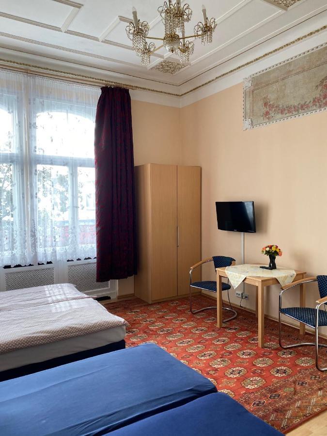 Hotel Gunia 베를린 외부 사진