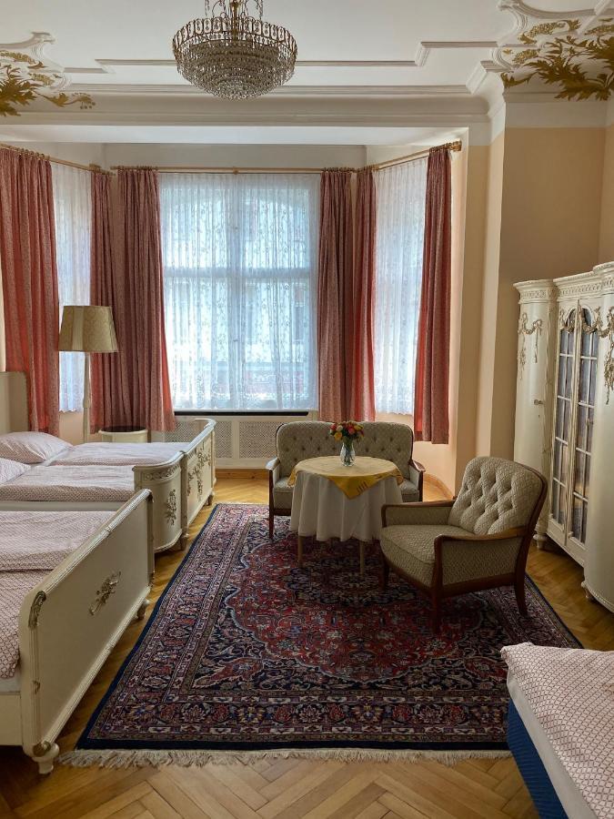 Hotel Gunia 베를린 외부 사진
