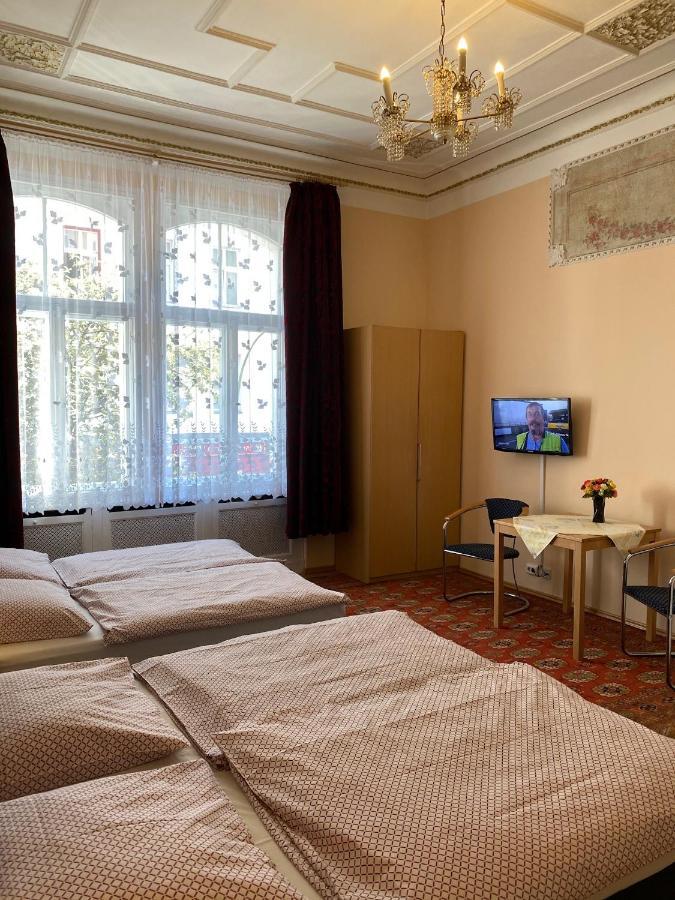 Hotel Gunia 베를린 외부 사진